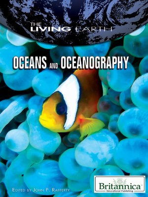 cover image of Oceans and Oceanography